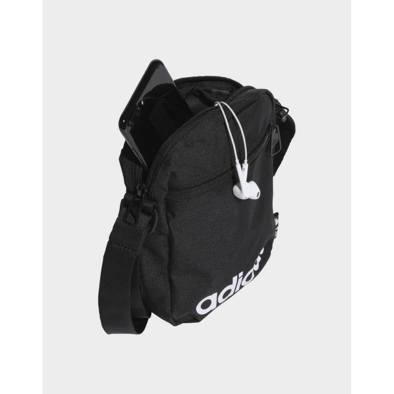 Adidas Τσαντάκι ώμου Linear org μαύρο
