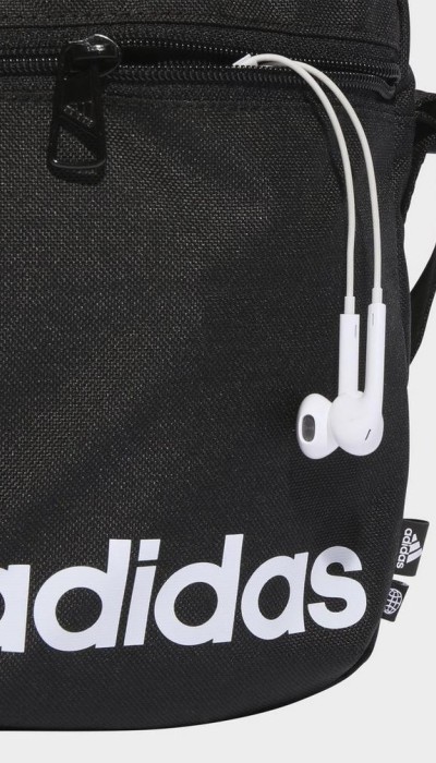 Adidas Τσαντάκι ώμου Linear org μαύρο