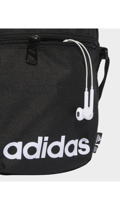 Adidas Τσαντάκι ώμου Linear org μαύρο