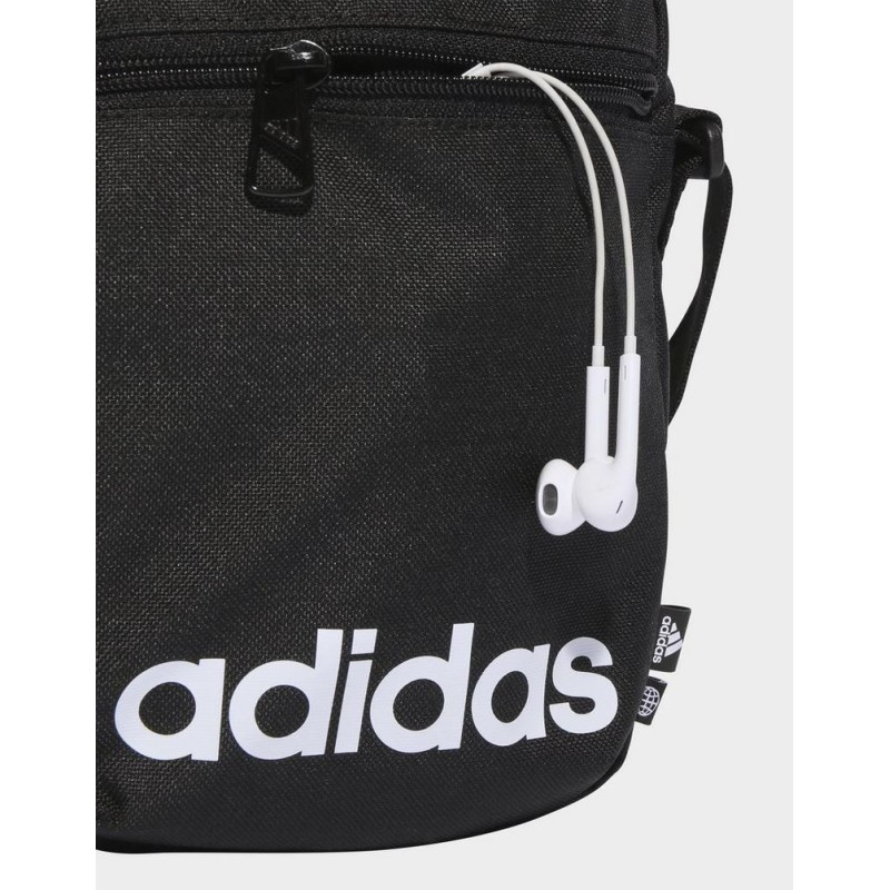 Adidas Τσαντάκι ώμου Linear org μαύρο