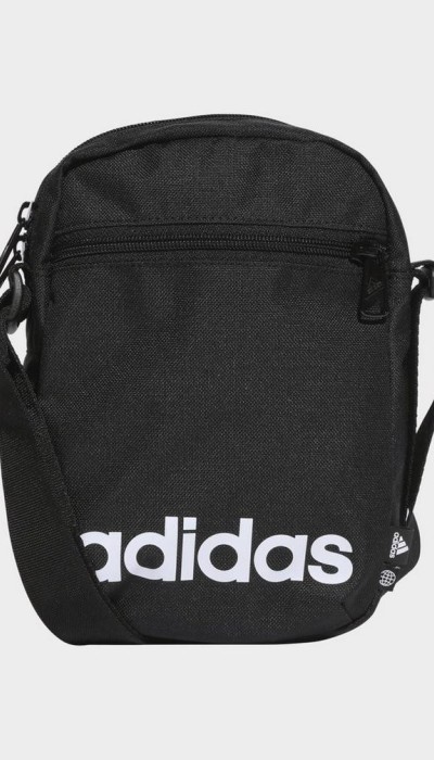 Adidas Τσαντάκι ώμου Linear org μαύρο