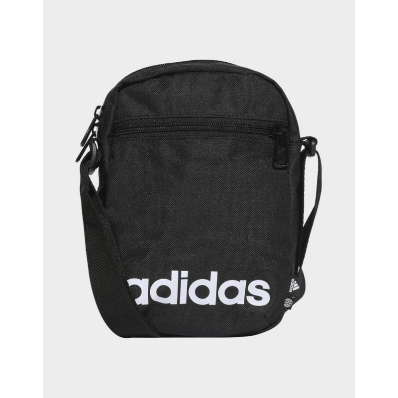 Adidas Τσαντάκι ώμου Linear org μαύρο