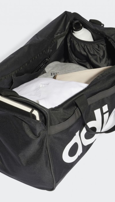 Adidas Αθλητικός σάκος Duffel medium μαύρος