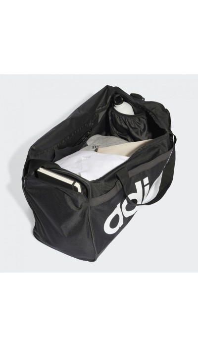 Adidas Αθλητικός σάκος Duffel medium μαύρος