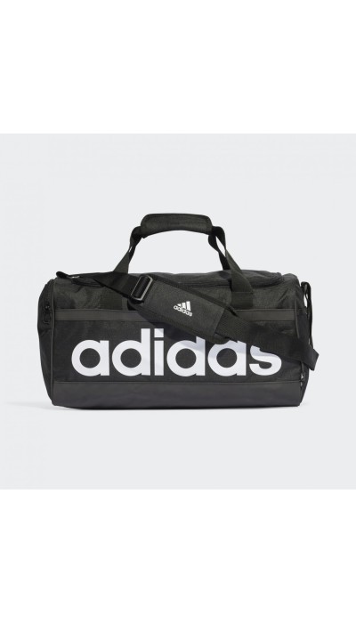 Adidas Αθλητικός σάκος Duffel medium μαύρος