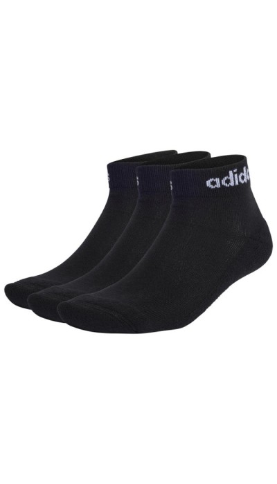 Adidas Κάλτσες Performance Light Mid-cut 3 pairs Adidas Κάλτσες Performance Light Mid-cut 3 pairs