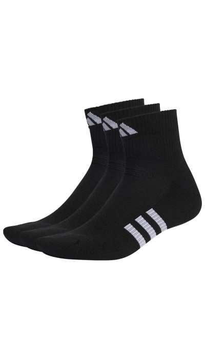 Adidas Κάλτσες Performance Cushioned Mid-Cut Socks 3 pairs
