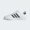 Adidas Ανδρικά Αθλητικά Sneakers Grand Court Άσπρα