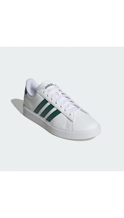 Adidas Ανδρικά Αθλητικά Sneakers Grand Court Άσπρα