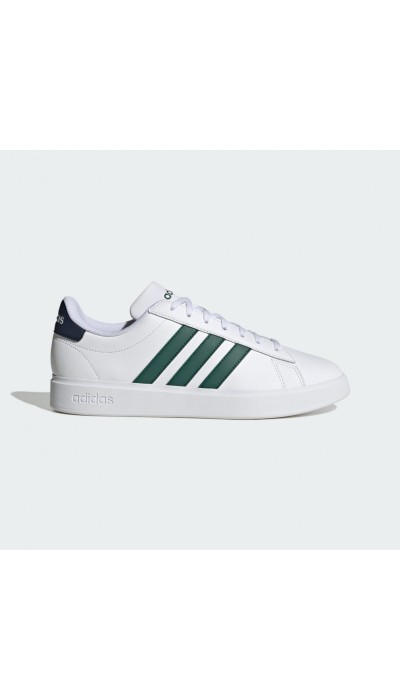 Adidas Ανδρικά Αθλητικά Sneakers Grand Court Άσπρα