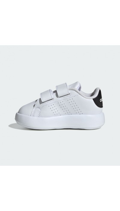 Adidas Παιδικά Sneakers Grand Court Άσπρα 