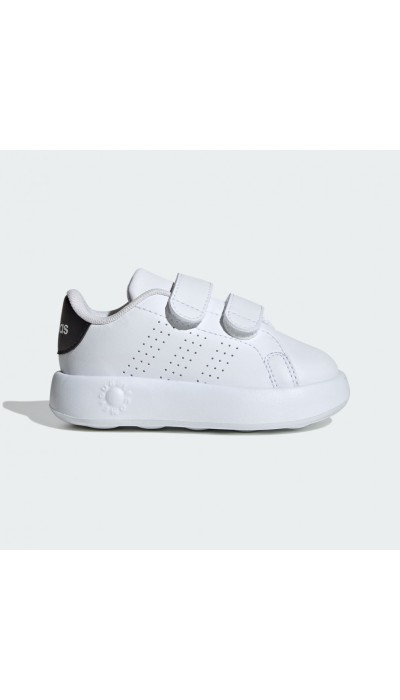 Adidas Παιδικά Sneakers Grand Court Άσπρα 