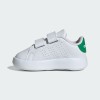 Adidas Παιδικά Sneakers Advantage Άσπρα Adidas Παιδικά Sneakers Advantage Άσπρα