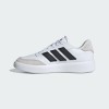 Adidas Unisex Αθλητικά Παπούτσια Sneakers Courtblock  Άσπρα