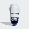 Adidas Παιδικά Sneakers Spiderman Grand Court Άσπρα Adidas Παιδικά Sneakers Spiderman Grand Court Άσπρα