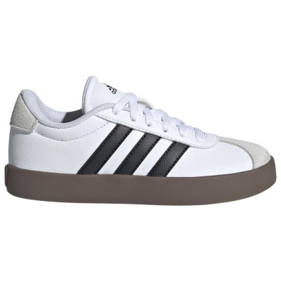 Adidas Unisex Αθλητικά Παπούτσια Sneakers VL Court Άσπρα