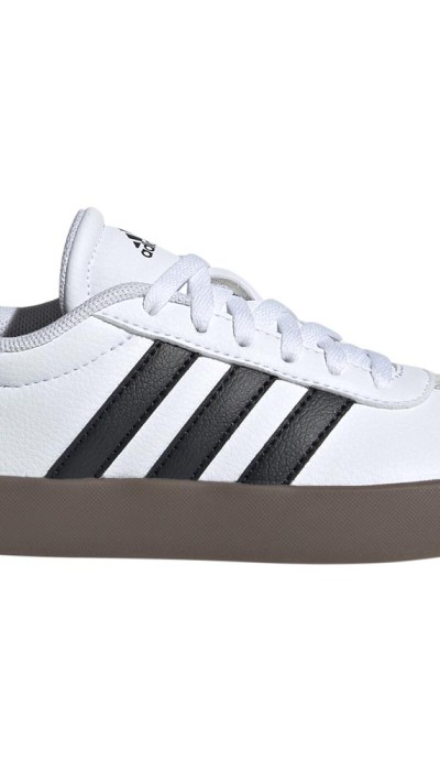 Adidas Unisex Αθλητικά Παπούτσια Sneakers VL Court Άσπρα