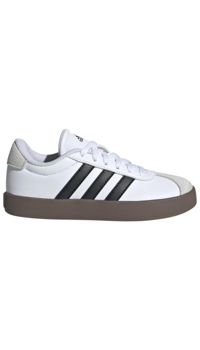 Adidas Unisex Αθλητικά Παπούτσια Sneakers VL Court Άσπρα