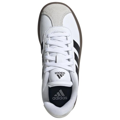 Adidas Unisex Αθλητικά Παπούτσια Sneakers VL Court Άσπρα