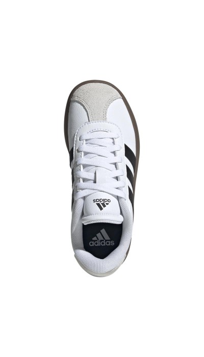 Adidas Unisex Αθλητικά Παπούτσια Sneakers VL Court Άσπρα