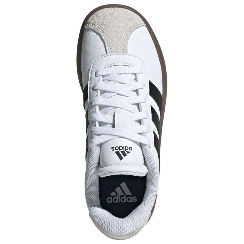 Adidas Unisex Αθλητικά Παπούτσια Sneakers VL Court Άσπρα