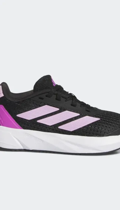 Adidas Εφηβικά αθλητικά παπούτσια για τρέξιμο Duramo μαύρα
