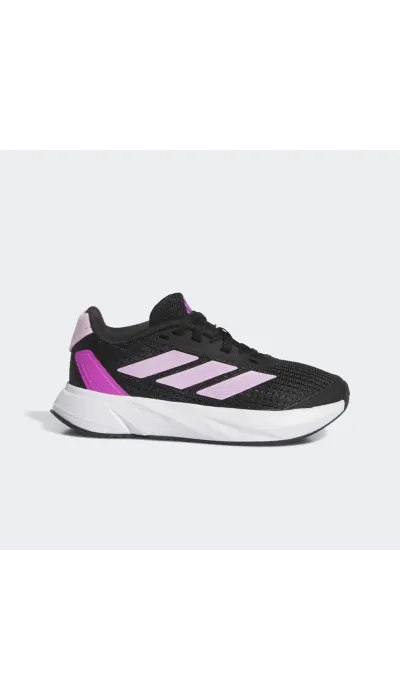 Adidas Εφηβικά αθλητικά παπούτσια για τρέξιμο Duramo μαύρα