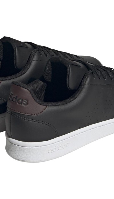 Adidas Ανδρικά Αθλητικά Sneakers Advantage Μαύρα