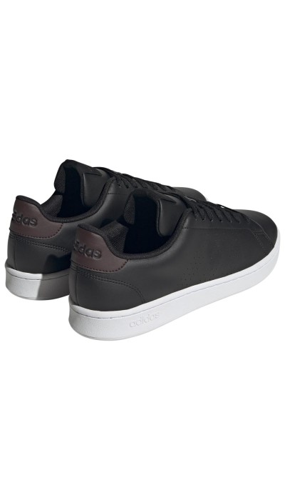 Adidas Ανδρικά Αθλητικά Sneakers Advantage Μαύρα
