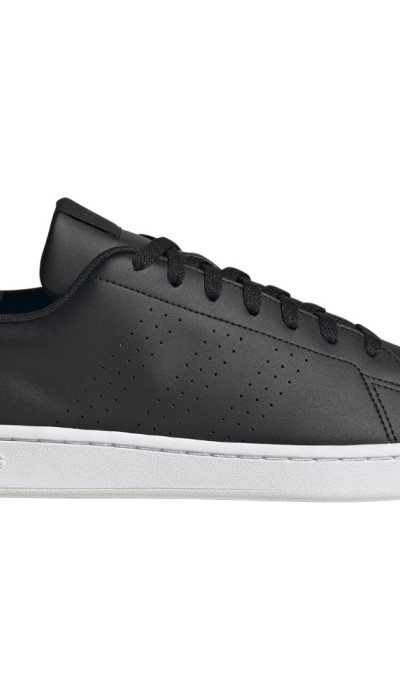 Adidas Ανδρικά Αθλητικά Sneakers Advantage Μαύρα