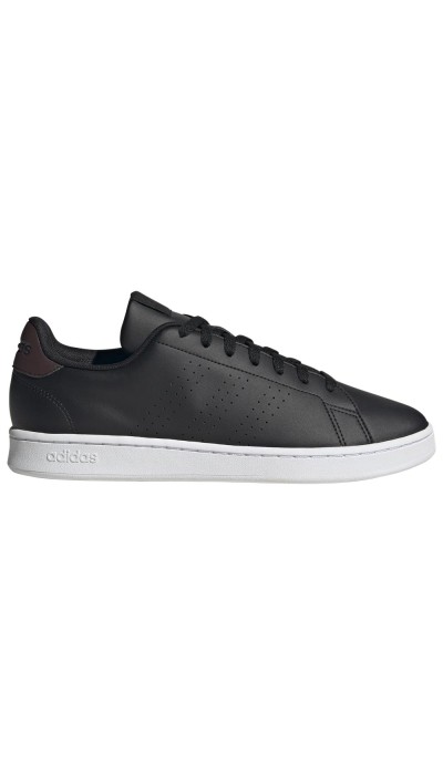 Adidas Ανδρικά Αθλητικά Sneakers Advantage Μαύρα