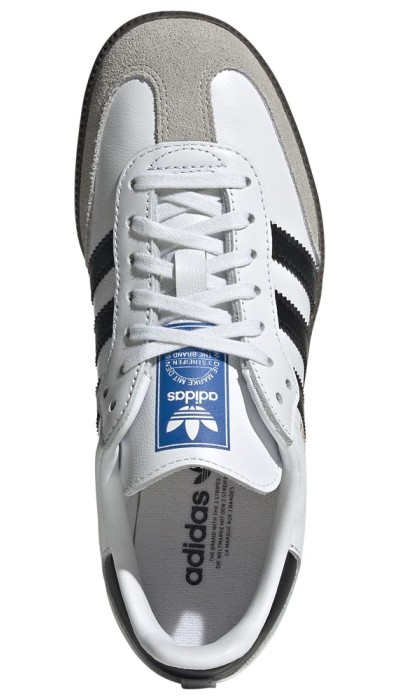 Adidas Unisex sneakers Samba OG J