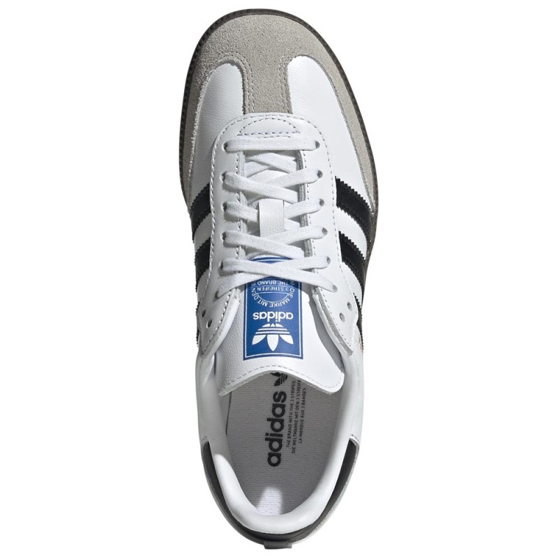 Adidas Unisex sneakers Samba OG J Adidas Unisex sneakers Samba OG J