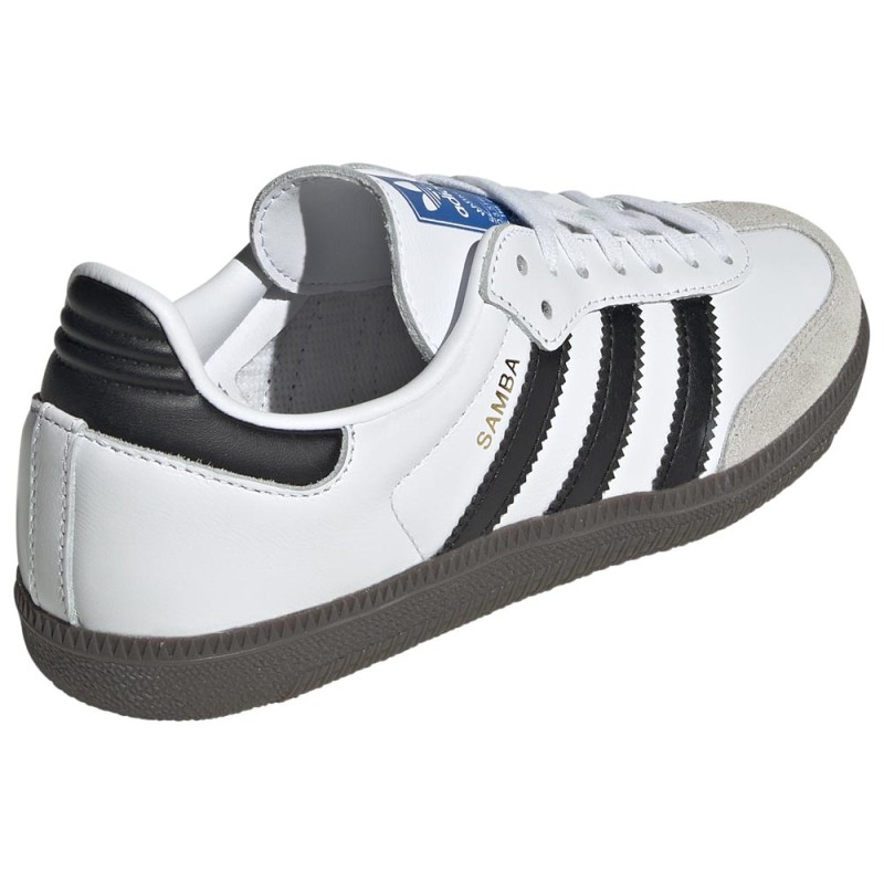Adidas Unisex sneakers Samba OG J Adidas Unisex sneakers Samba OG J