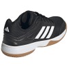 Adidas Unisex παπούτσια για handball-volleyball Speedcourt Μαύρα