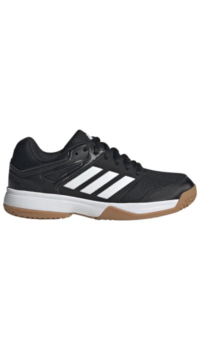 Adidas Unisex παπούτσια για handball-volleyball Speedcourt Μαύρα