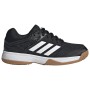 Adidas Unisex παπούτσια για handball-volleyball Speedcourt Μαύρα