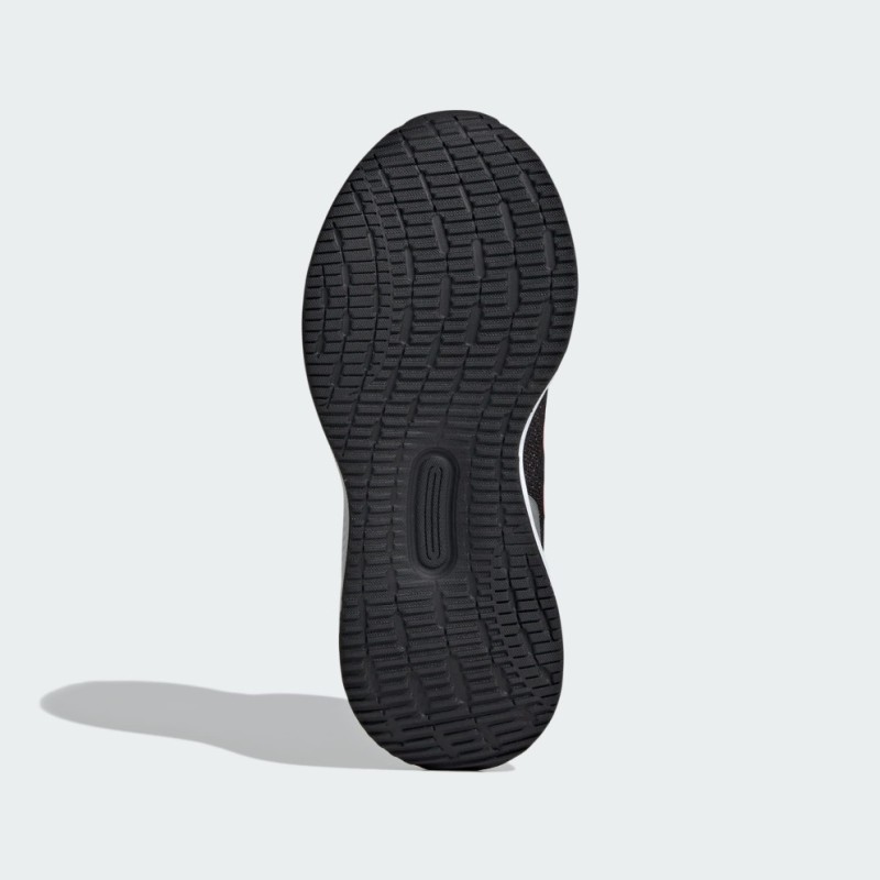 Adidas Παιδικά παπούτσια για τρέξιμο Runfalcon 5 μαύρα Adidas Παιδικά παπούτσια για τρέξιμο Runfalcon 5 μαύρα
