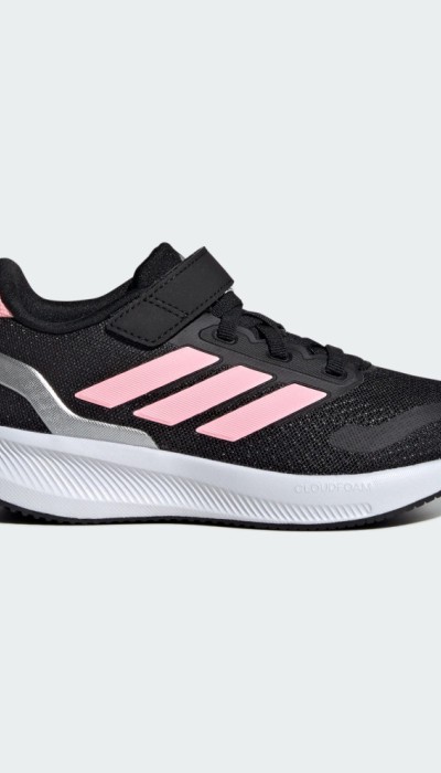 Adidas Παιδικά παπούτσια για τρέξιμο Runfalcon 5 μαύρα