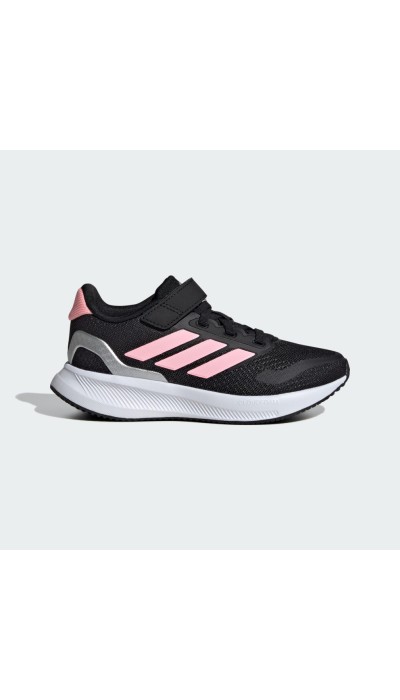 Adidas Παιδικά παπούτσια για τρέξιμο Runfalcon 5 μαύρα