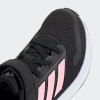 Adidas Παιδικά παπούτσια για τρέξιμο Runfalcon 5 μαύρα Adidas Παιδικά παπούτσια για τρέξιμο Runfalcon 5 μαύρα