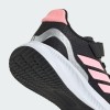 Adidas Παιδικά παπούτσια για τρέξιμο Runfalcon 5 μαύρα Adidas Παιδικά παπούτσια για τρέξιμο Runfalcon 5 μαύρα