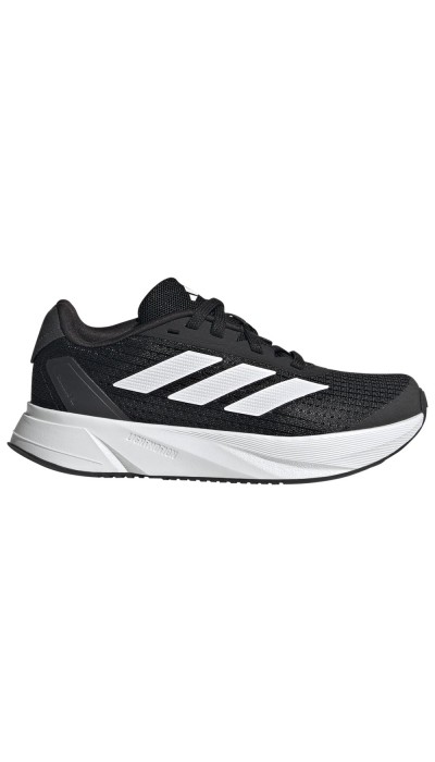 Adidas Εφηβικά αθλητικά παπούτσια για τρέξιμο Duramo μαύρα