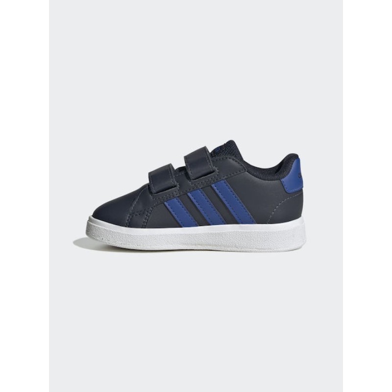 Adidas Παιδικά Αθλητικά Sneakers Grand Court Μπλε Adidas Παιδικά Αθλητικά Sneakers Grand Court Μπλε