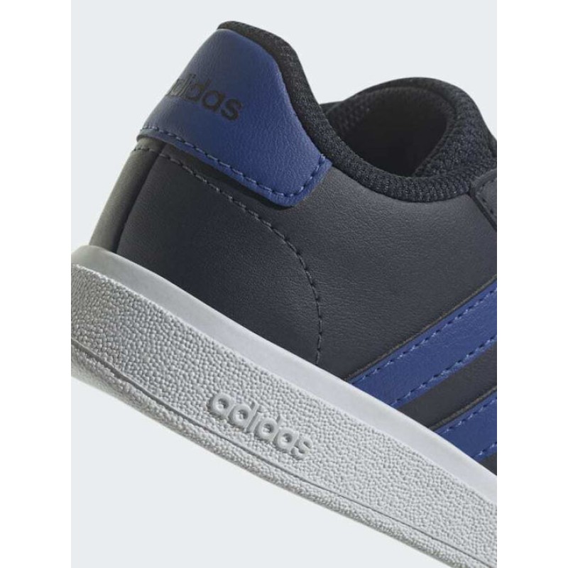 Adidas Παιδικά Αθλητικά Sneakers Grand Court Μπλε Adidas Παιδικά Αθλητικά Sneakers Grand Court Μπλε