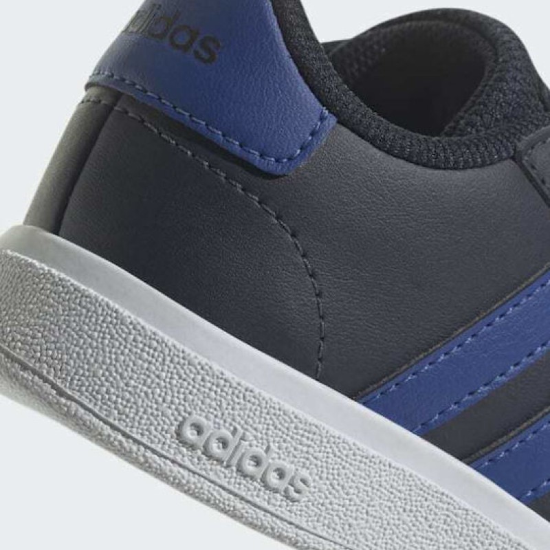 Adidas Παιδικά Αθλητικά Sneakers Grand Court Μπλε