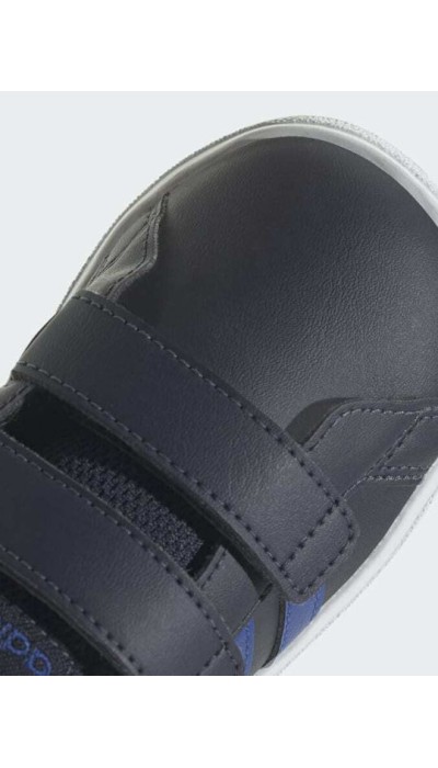 Adidas Παιδικά Αθλητικά Sneakers Grand Court Μπλε