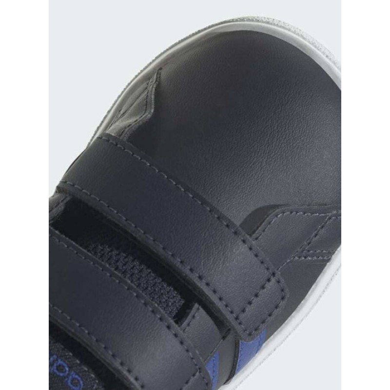 Adidas Παιδικά Αθλητικά Sneakers Grand Court Μπλε Adidas Παιδικά Αθλητικά Sneakers Grand Court Μπλε