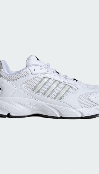 Adidas Ανδρικά αθλητικά παπούτσια sneakers Crazy chaos 2000 άσπρα