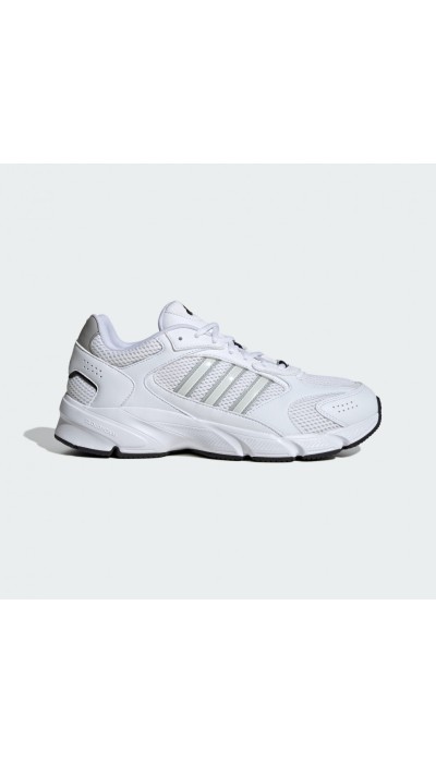 Adidas Ανδρικά αθλητικά παπούτσια sneakers Crazy chaos 2000 άσπρα